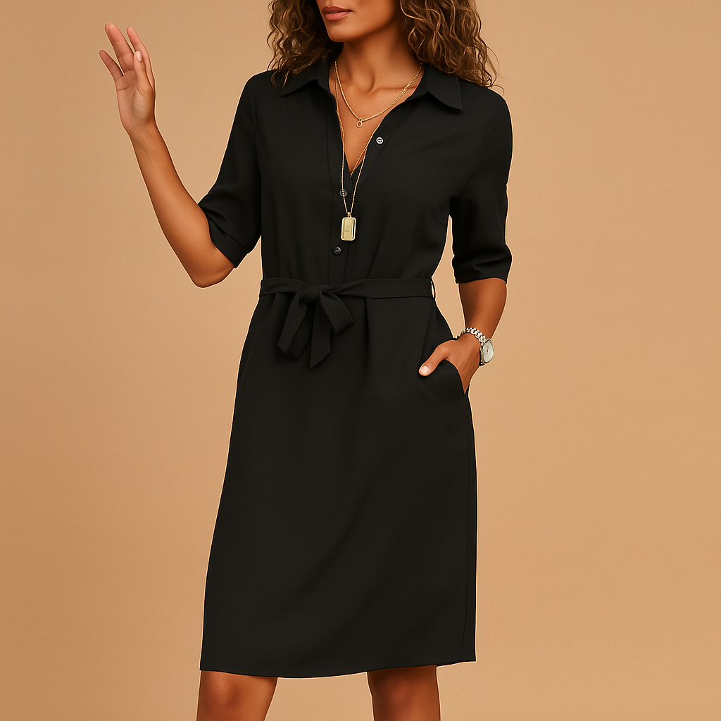 Elegant modern dress for women | Amelia Elegant modern dress for women | Amelia